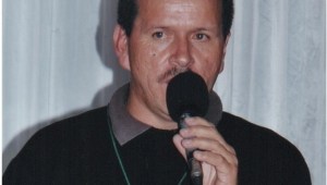 Imprisoned Colombian trade union leader Huber Ballesteros