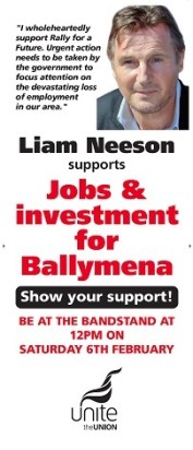 Ballymena Liam Neeson resized