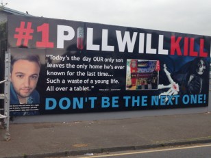 #1PillWillKill