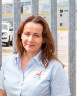 Susan Fitzgerald RCO