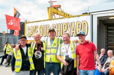 Workers photo © Bobbie Hanvey L1004250