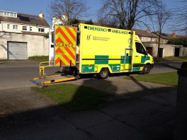 National Ambulance Service: Ballot continuing despite resolution of appointment and transfer issues
