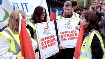 Message to government clear: No more business as usual